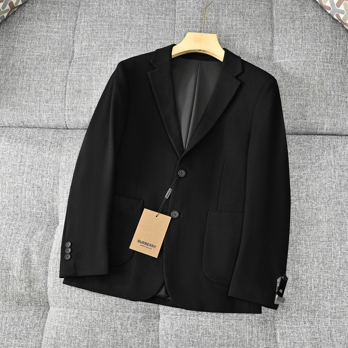 Burberry Slim Fit Casual Blazer – 25S Collection