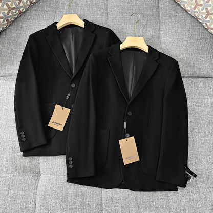 Burberry Slim Fit Casual Blazer – 25S Collection