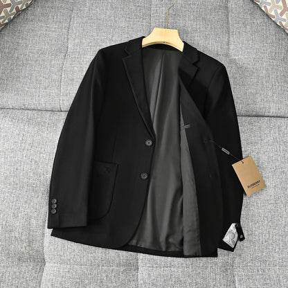 Burberry Slim Fit Casual Blazer – 25S Collection