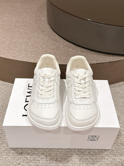 Loewe Jambo Lace-Up Board Sneakers – 25SS