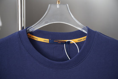 Louis Vuitton Landscape Embroidery T-Shirt – 26SS