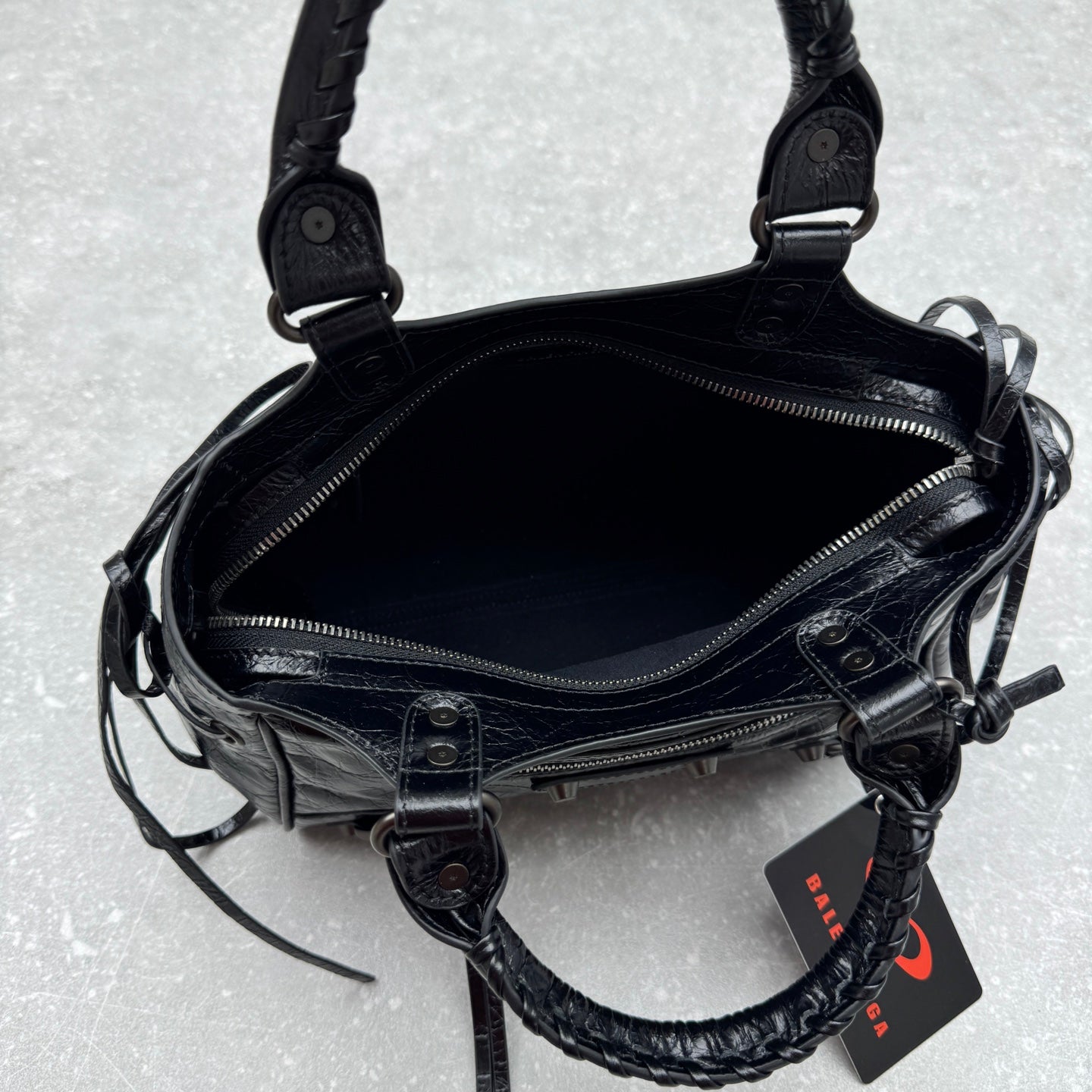 Balenciaga Le City Bowling Bag – Qixi Limited Edition
