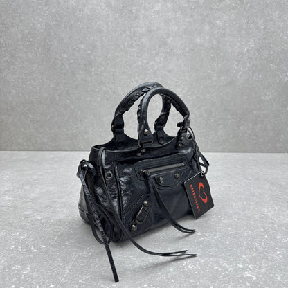 Balenciaga Le City Bowling Bag – Qixi Limited Edition