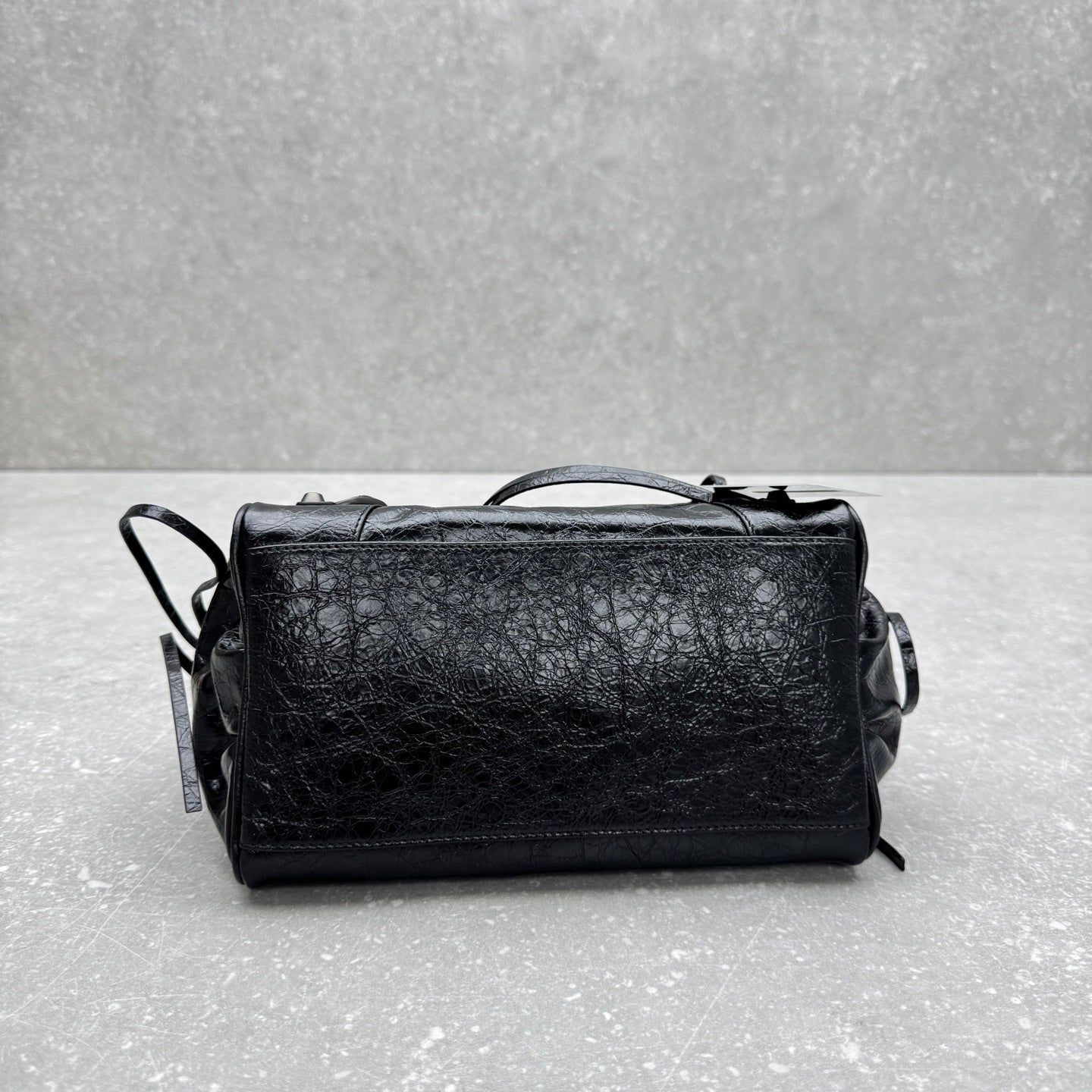 Balenciaga Le City Bowling Bag – Qixi Limited Edition