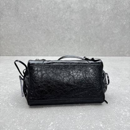 Balenciaga Le City Bowling Bag – Qixi Limited Edition