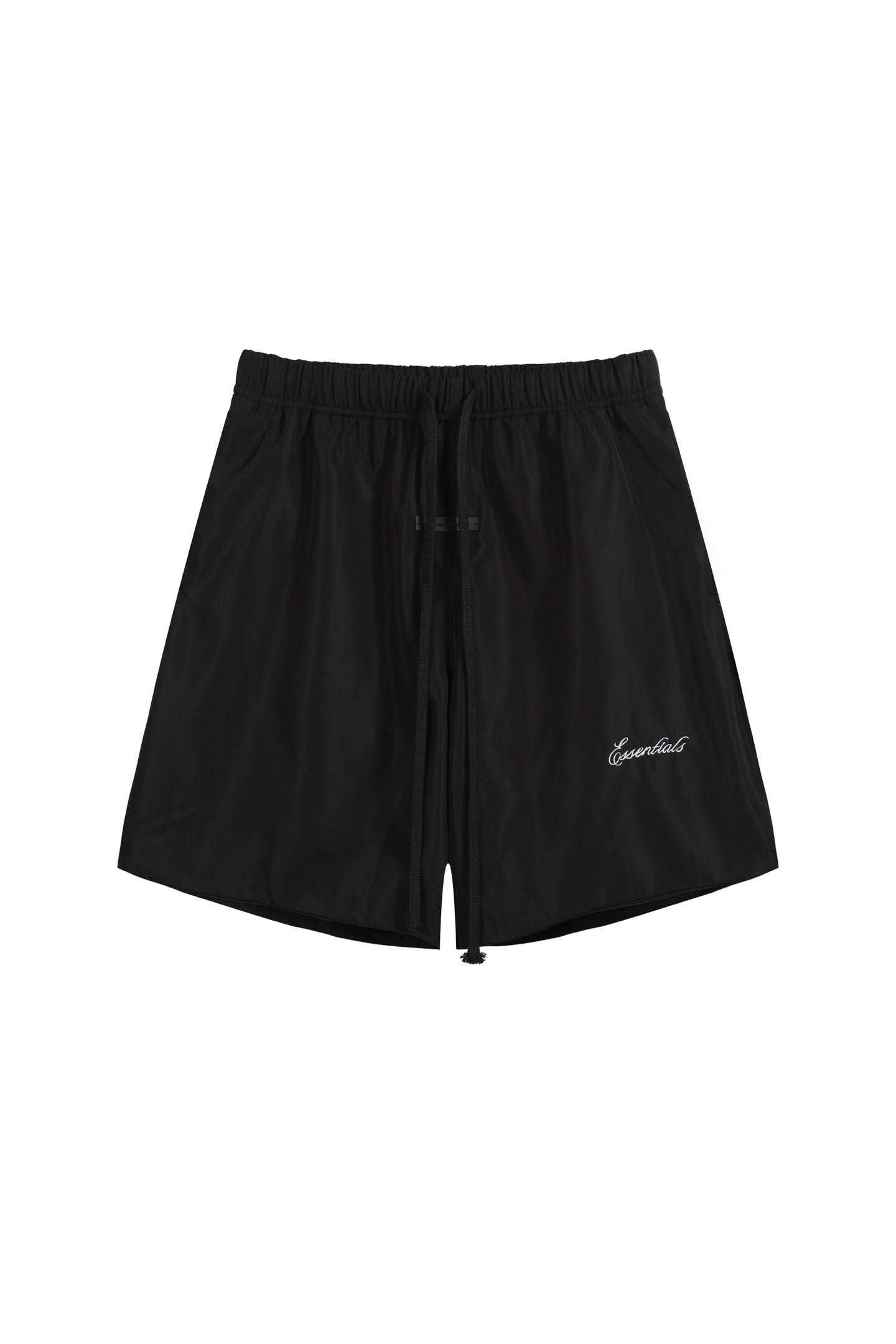 Fear of God ESSENTIALS Letter Logo Woven Shorts