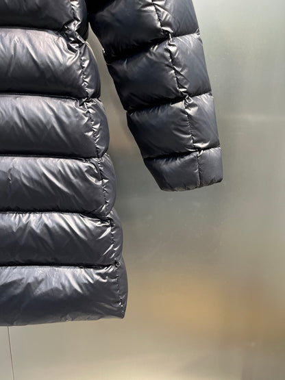 Moncler Suyen Women's Long Down Jacket