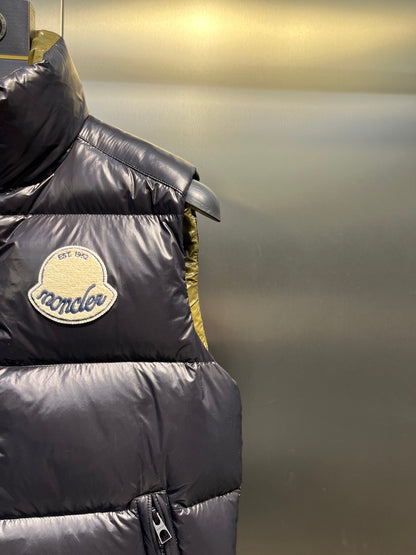 Moncler Lipsi Men's Down Vest – Early Autumn Collection