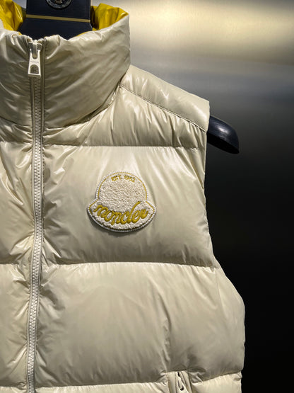 Moncler Lipsi Men's Down Vest – Early Autumn Collection