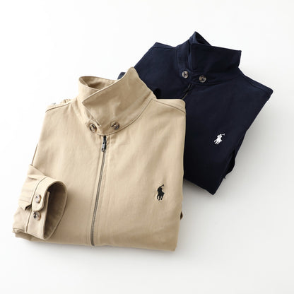 Ralph Lauren Oversized Cotton Jacket – 25SS