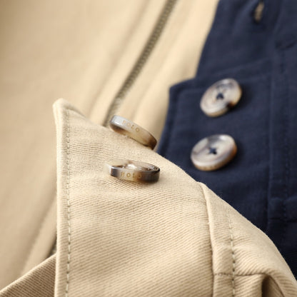 Ralph Lauren Oversized Cotton Jacket – 25SS