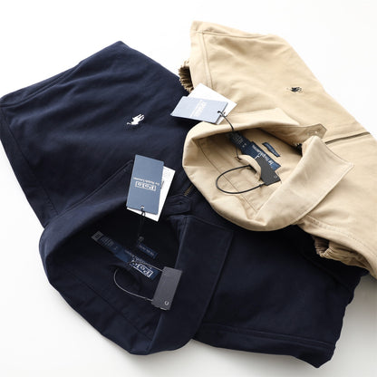 Ralph Lauren Oversized Cotton Jacket – 25SS