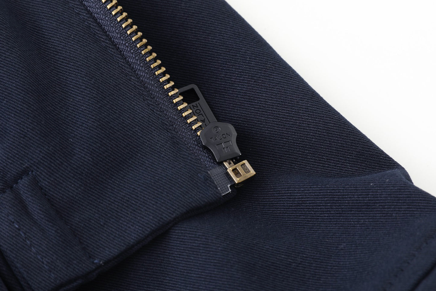 Ralph Lauren Oversized Cotton Jacket – 25SS