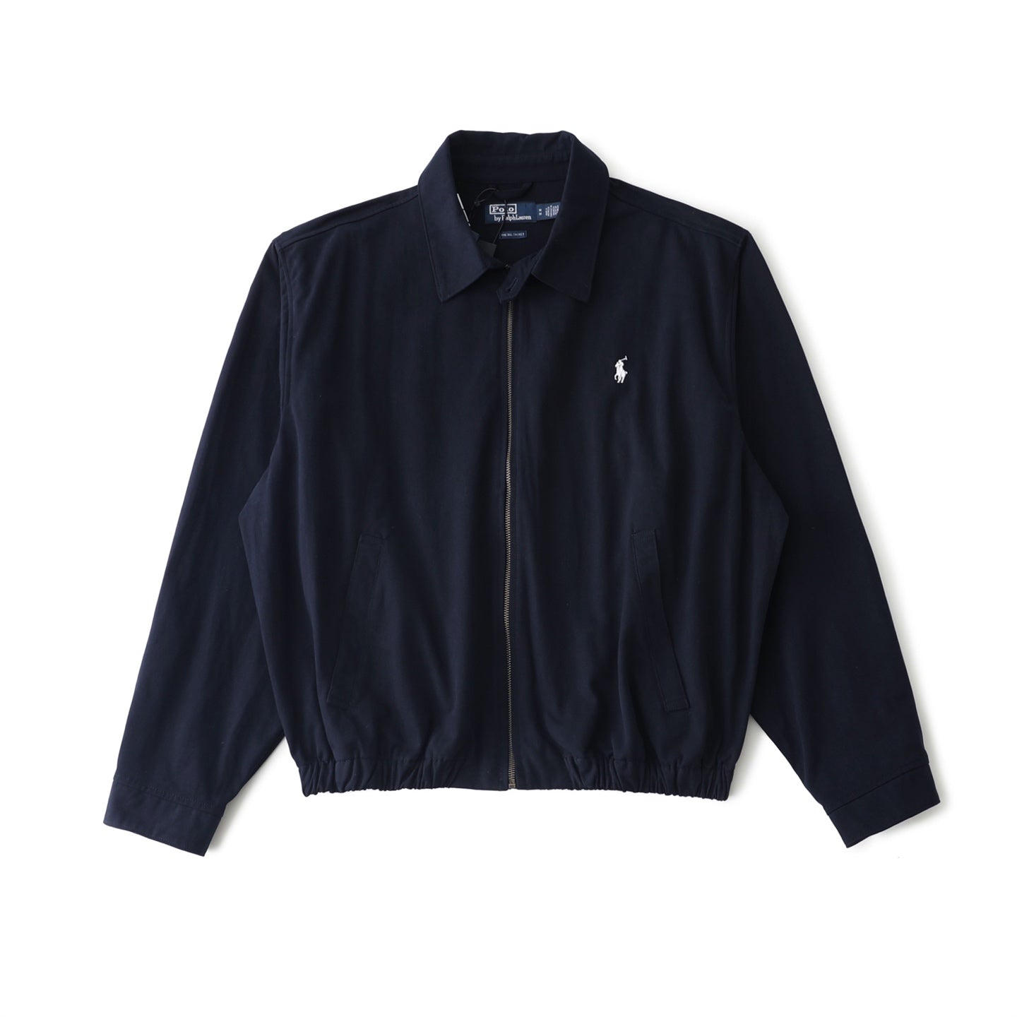 Ralph Lauren Oversized Cotton Jacket – 25SS