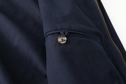 Ralph Lauren Oversized Cotton Jacket – 25SS