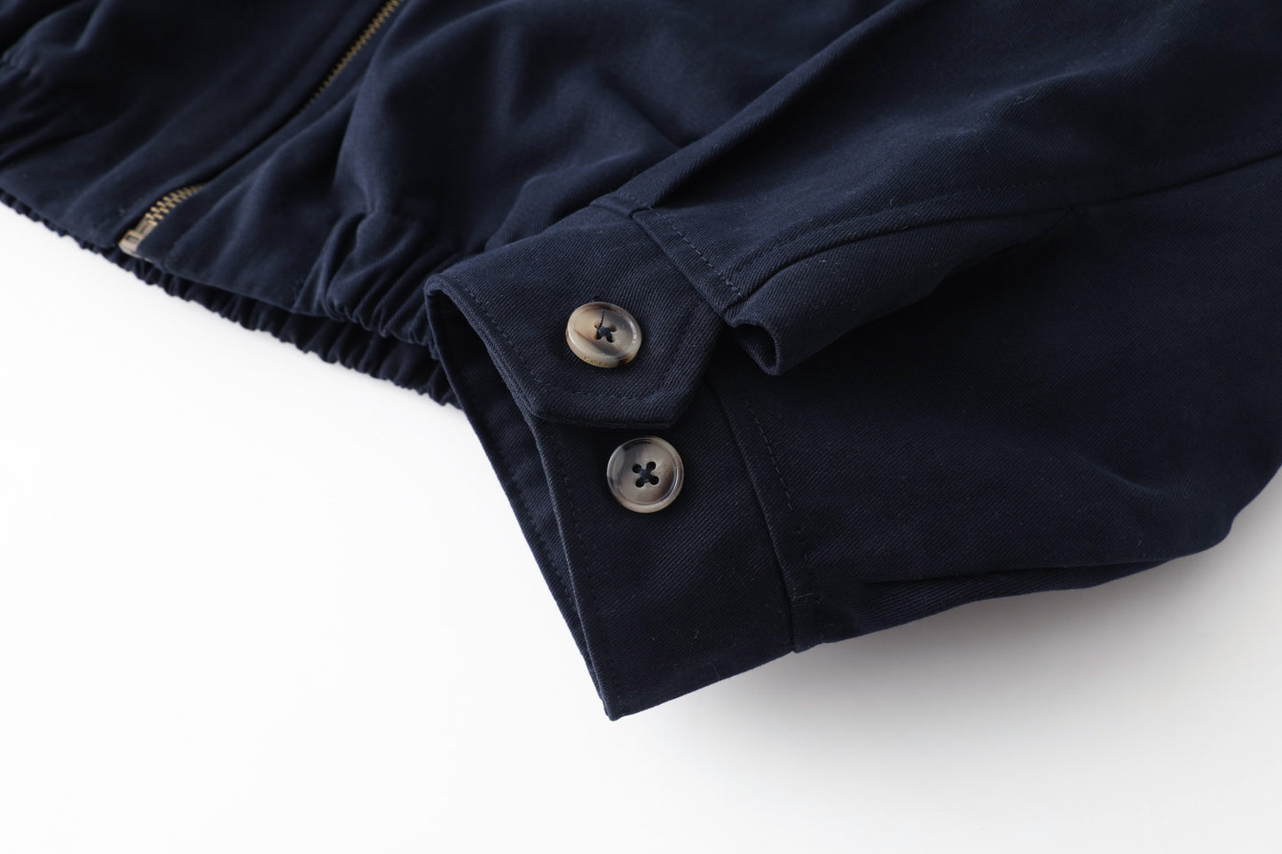 Ralph Lauren Oversized Cotton Jacket – 25SS