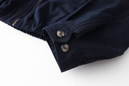 Ralph Lauren Oversized Cotton Jacket – 25SS