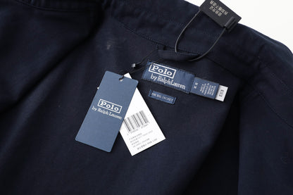 Ralph Lauren Oversized Cotton Jacket – 25SS
