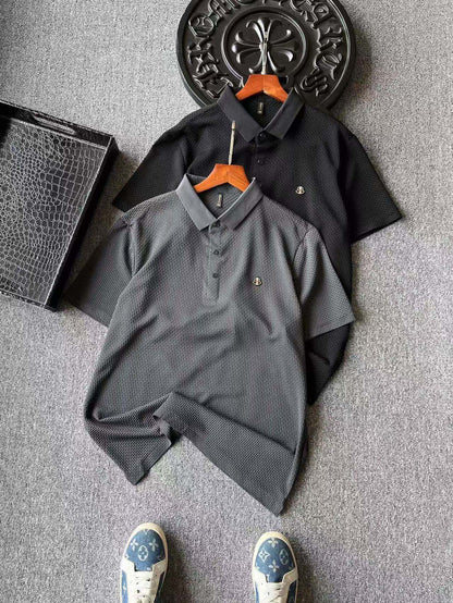 Moncler Seamless Polo Shirt – 2024 Collection