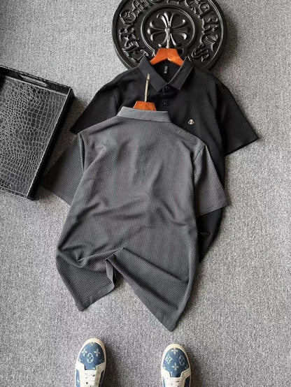 Moncler Seamless Polo Shirt – 2024 Collection
