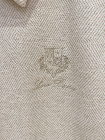 Loro Piana Men's Slim Fit Blended Blazer