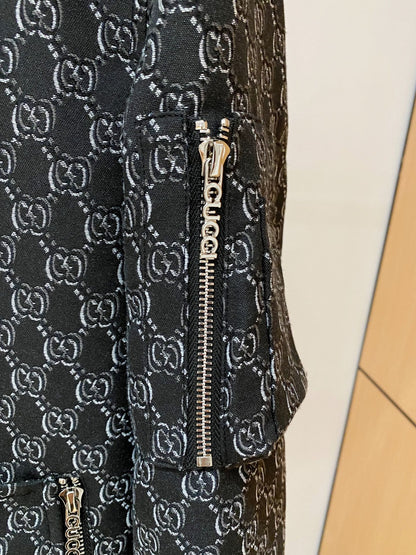 Gucci Men's Casual Jacket – 2025 Spring/Summer Collection