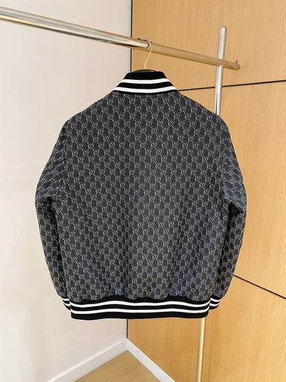 Gucci Men's Casual Jacket – 2025 Spring/Summer Collection