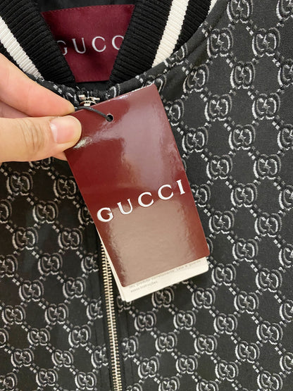 Gucci Men's Casual Jacket – 2025 Spring/Summer Collection