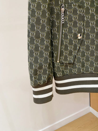 Gucci Men's Casual Jacket – 2025 Spring/Summer Collection