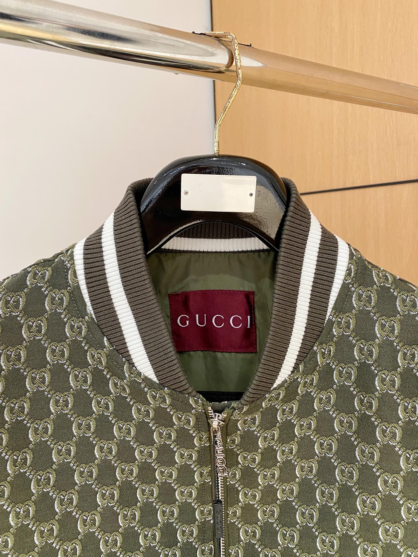Gucci Men's Casual Jacket – 2025 Spring/Summer Collection