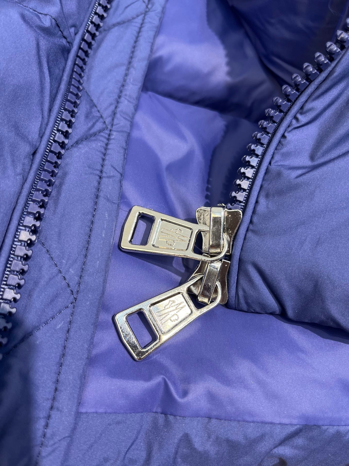 Moncler Unisex Down Jacket
