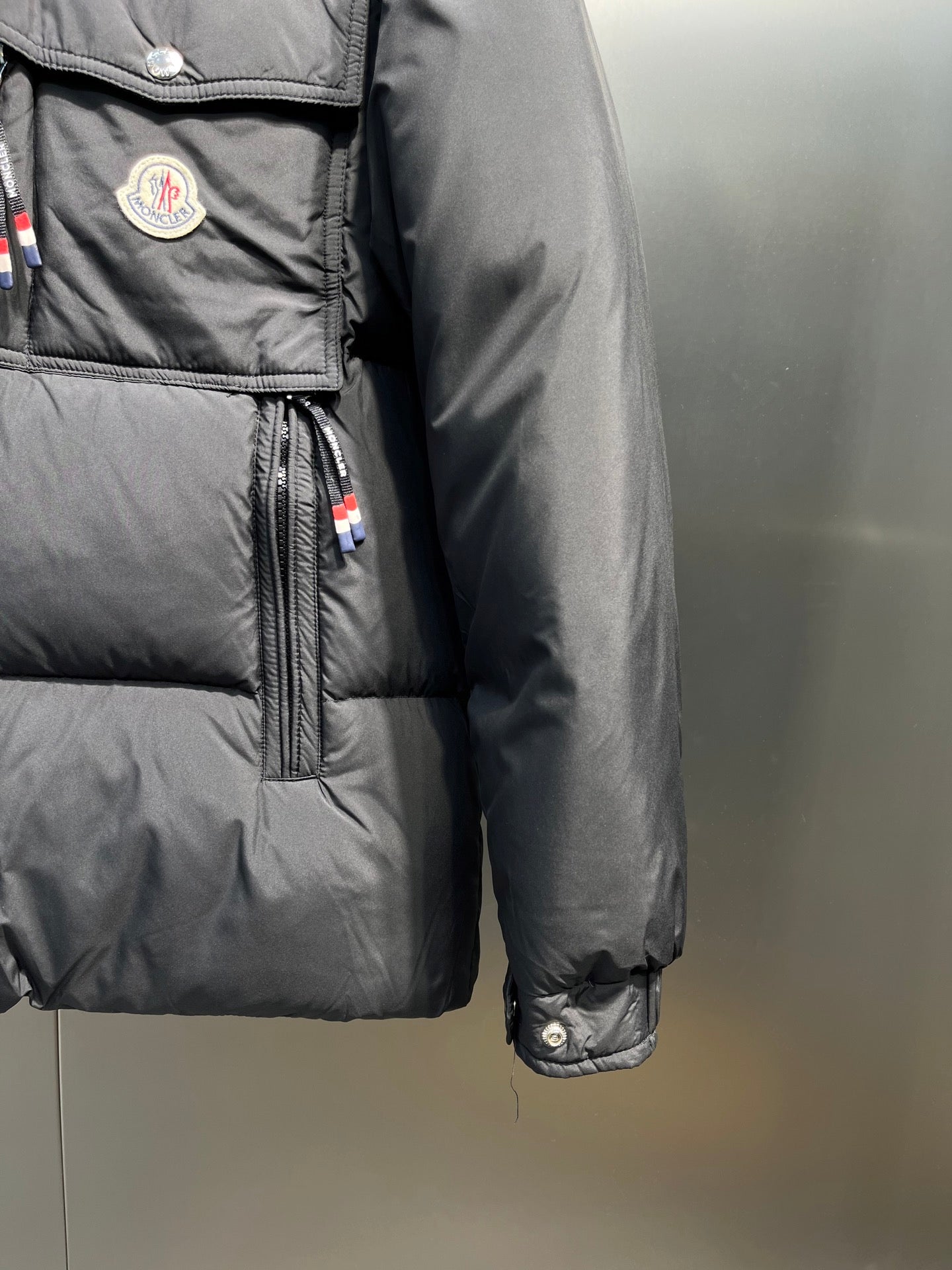 Moncler Unisex Down Jacket