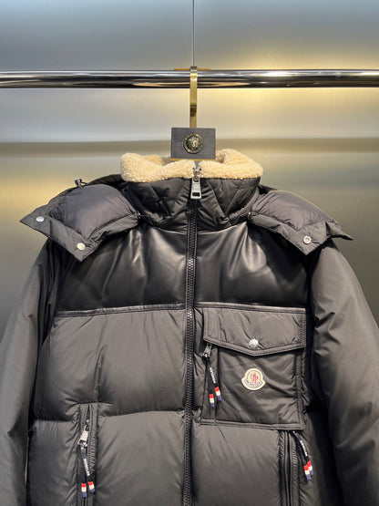 Moncler Unisex Down Jacket