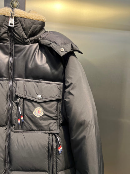 Moncler Unisex Down Jacket