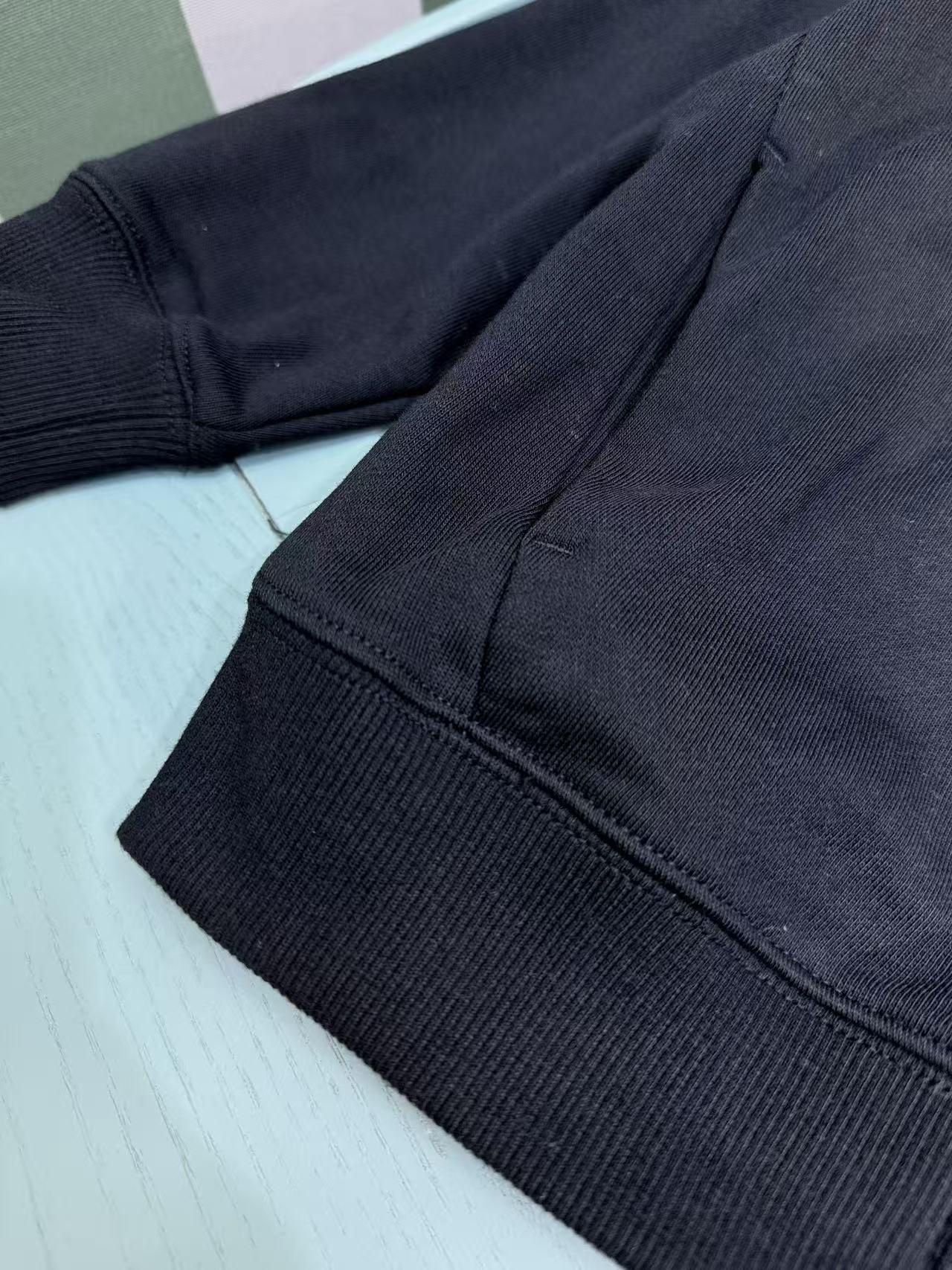 Dior High-End Kids Cardigan Sweatshirt Set – 2025AW