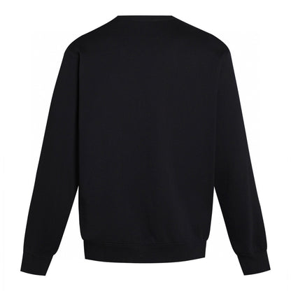 Dior Montaigne Slogan Print Crewneck Sweatshirt – 2025 Winter Collection