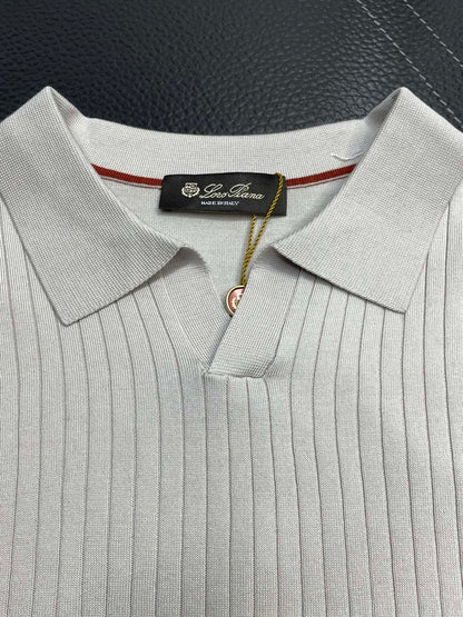 Loro Piana Men's Casual Knit Sweater