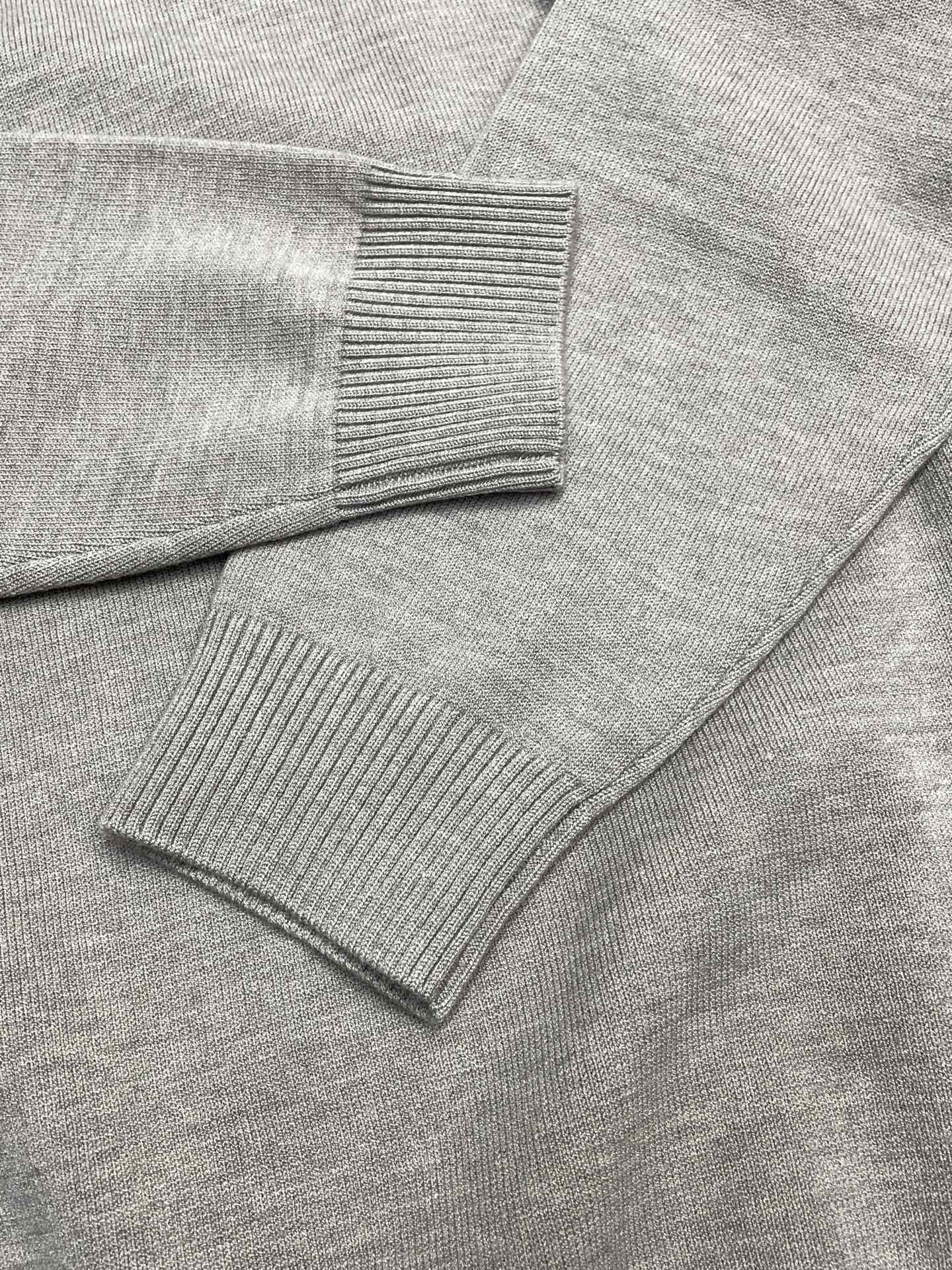 Loro Piana Men's Casual Knit Sweater