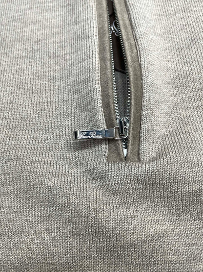 Loro Piana Men's Casual Knit Sweater