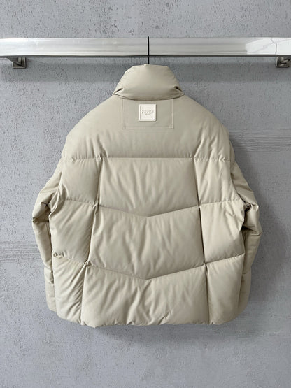 Fendi European Limited Edition Down Jacket