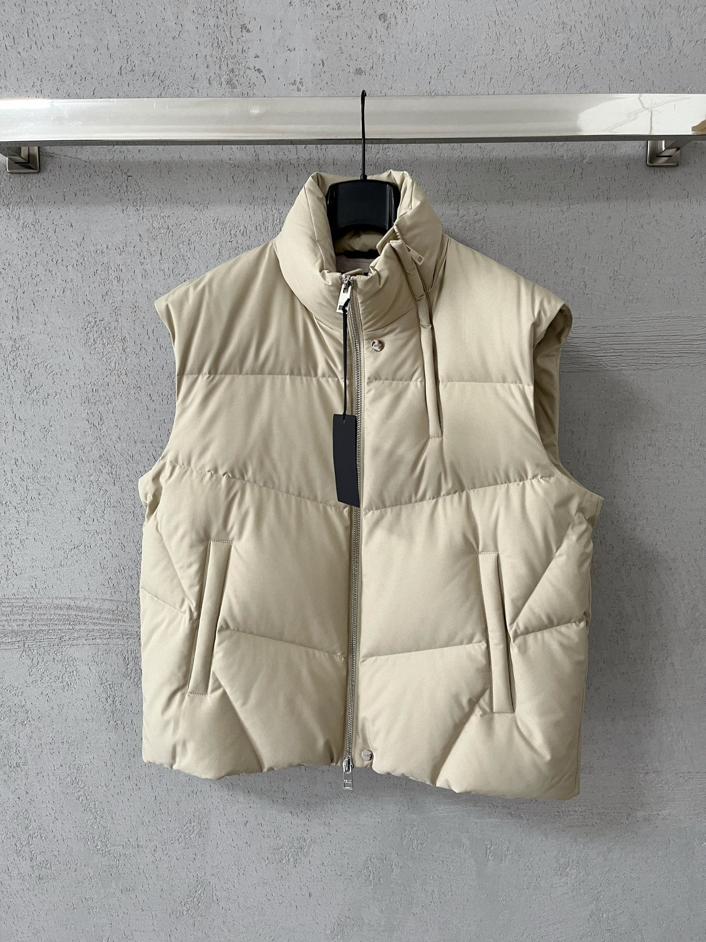 Fendi European Limited Edition Down Jacket