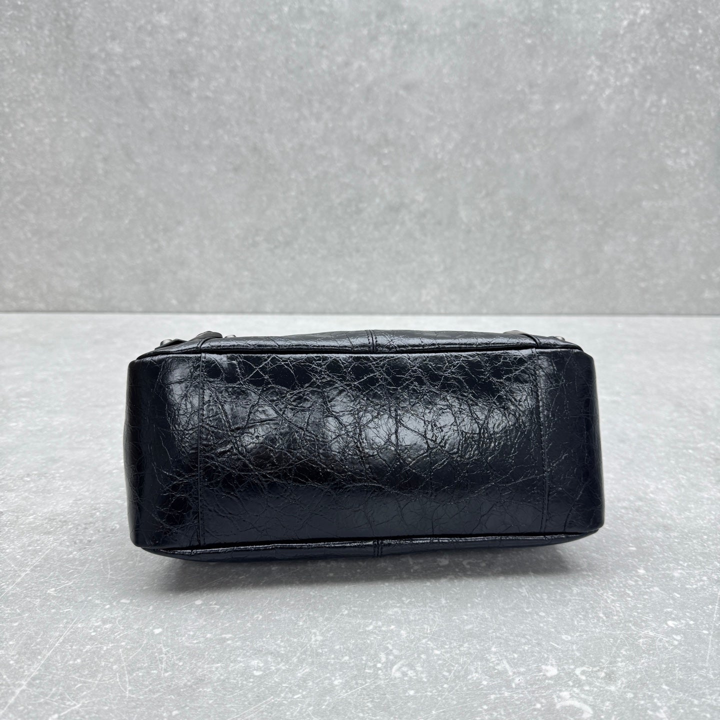 Balenciaga Le City Moto Hobo Bag – 25FW