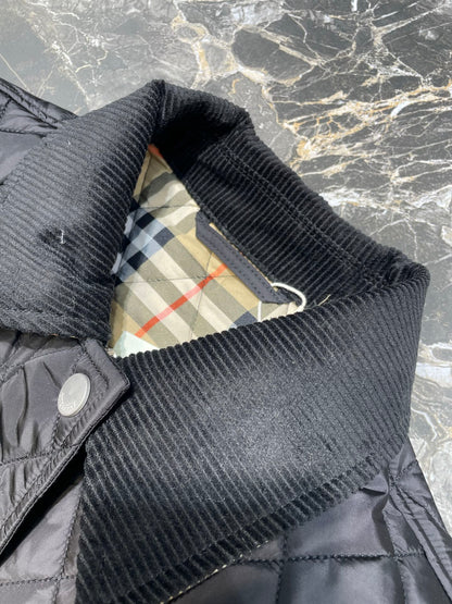 Burberry Classic Quilted Jacket