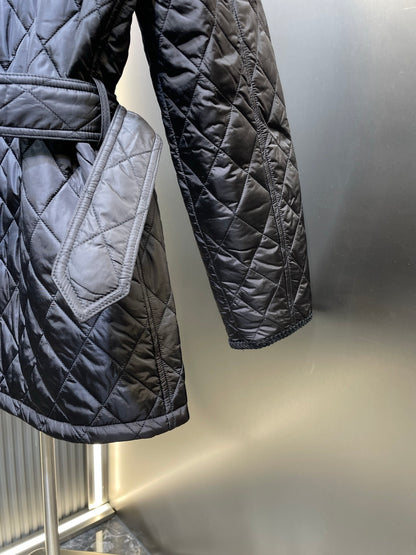 Burberry Classic Quilted Jacket