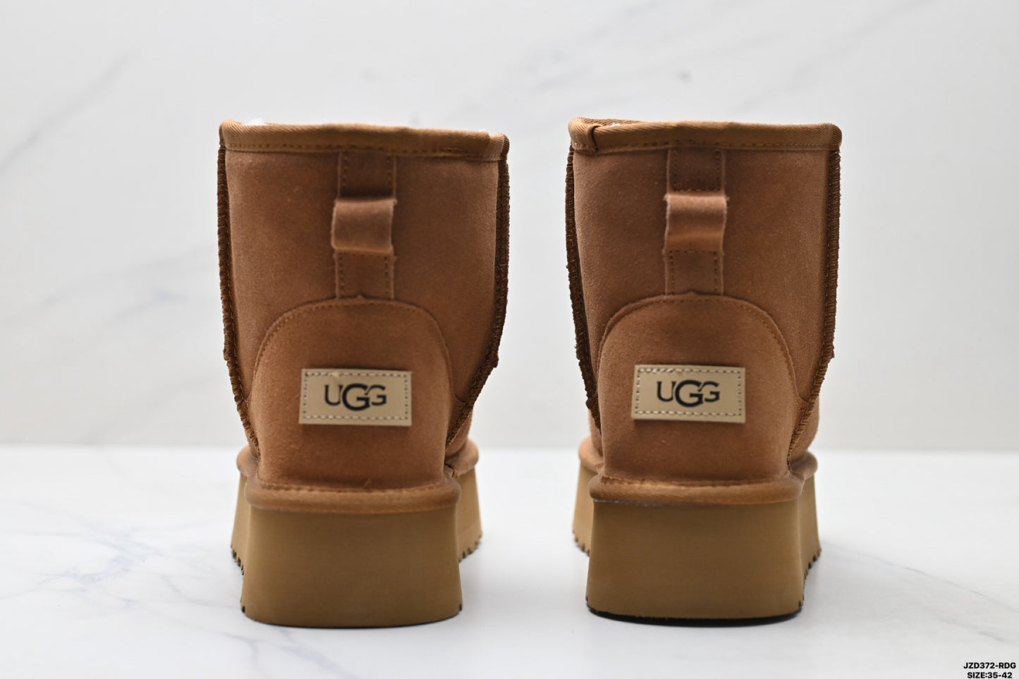 UGG Classic Ultra Mini Platform Snow Boots