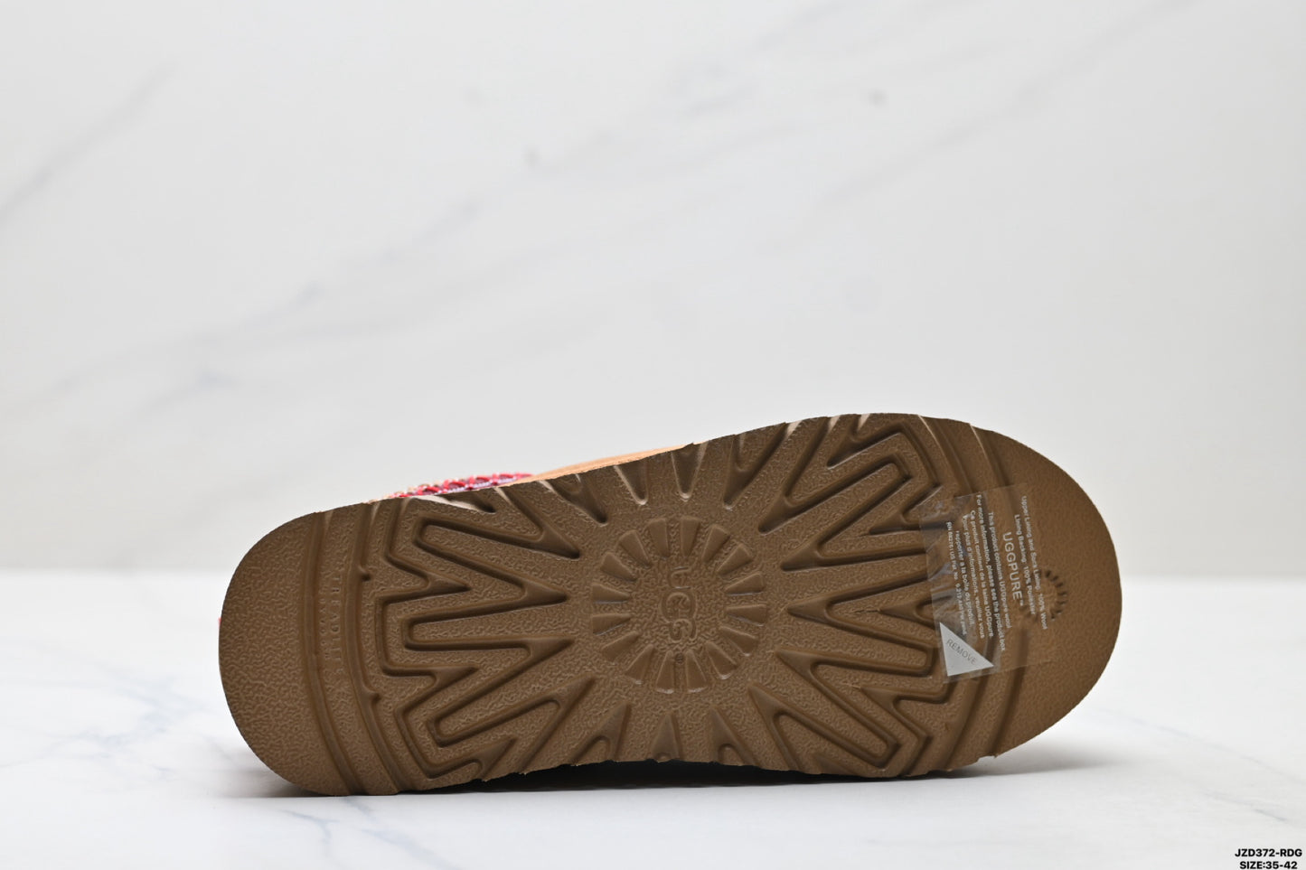 UGG Tazz Slip-On Snow Boots