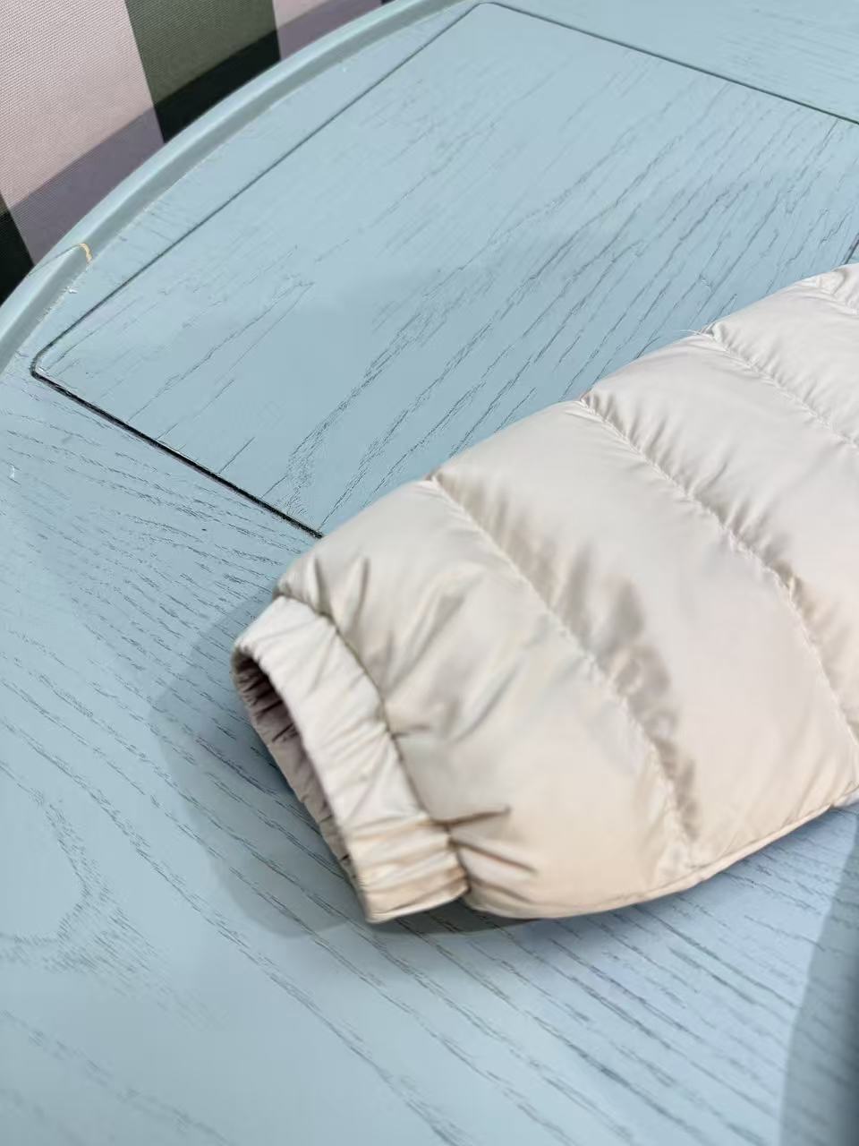 Moncler Kids Puffer Down Jacket – 2025 SS/FW