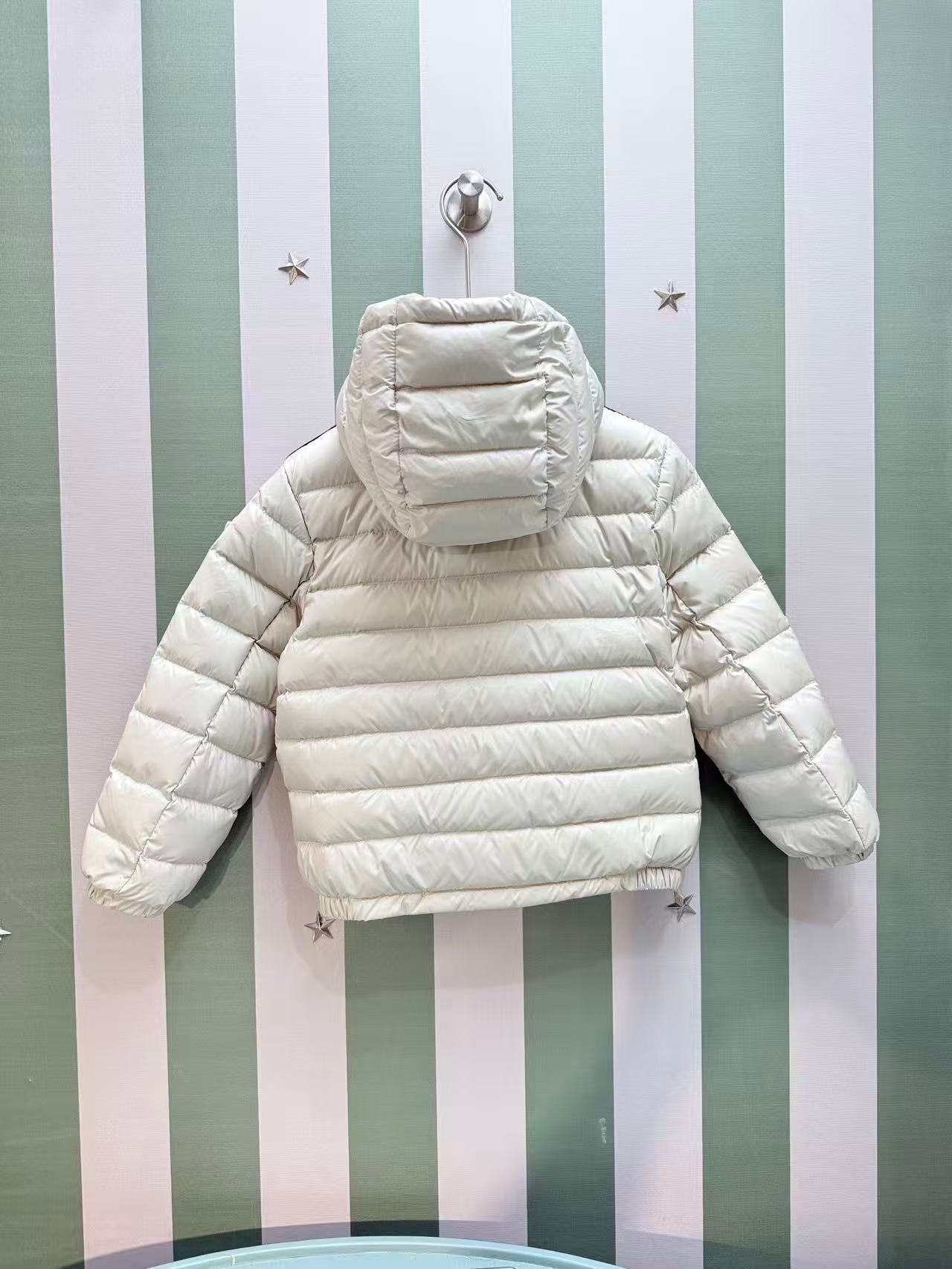 Moncler Kids Puffer Down Jacket – 2025 SS/FW