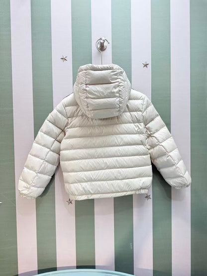 Moncler Kids Puffer Down Jacket – 2025 SS/FW