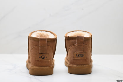 UGG Classic Ultra Mini Platform Snow Boots
